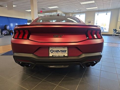 New 2026 Ford Mustang GT Premium RWD image 7