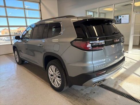 New 2026 GMC Acadia Elevation w/ Elevation Premium Package image 7