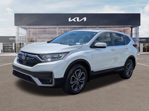 Used 2021 Honda CR-V EX-L image 6