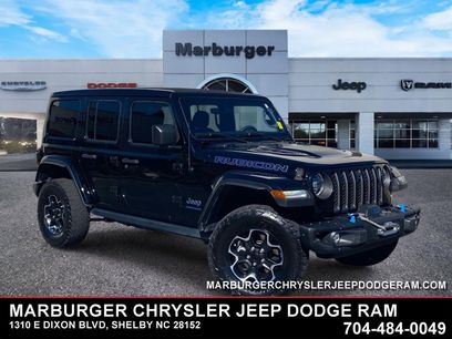 Used 2023 Jeep Wrangler Unlimited Rubicon 4xe w/ Steel Bumper Group
