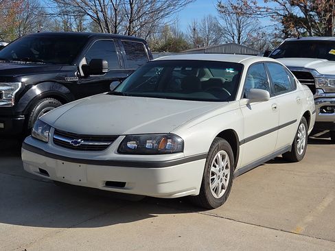 Used 2003 Chevrolet Impala w/ Preferred Equipment Group image 2