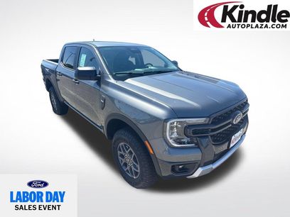 New 2026 Ford Ranger XLT w/ Trailer Tow Package