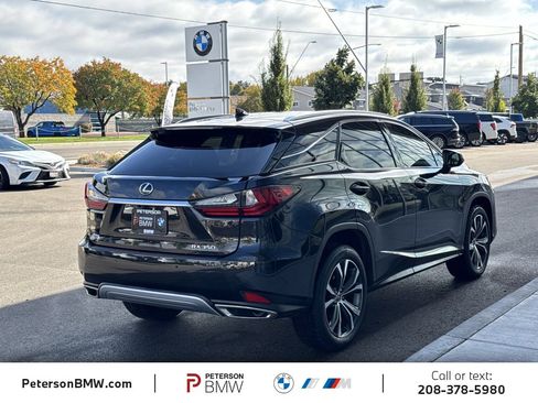 Used 2022 Lexus RX 350 FWD w/ Premium Package image 7