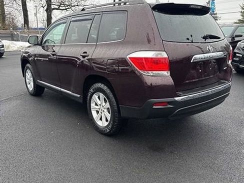 Used 2013 Toyota Highlander Plus image 5
