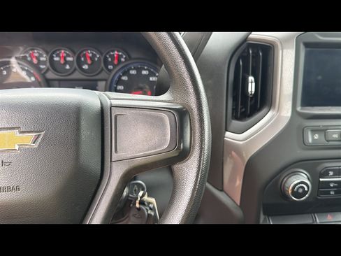 Used 2023 Chevrolet Silverado 3500 W/T w/ WT Fleet Convenience Package RWD image 16