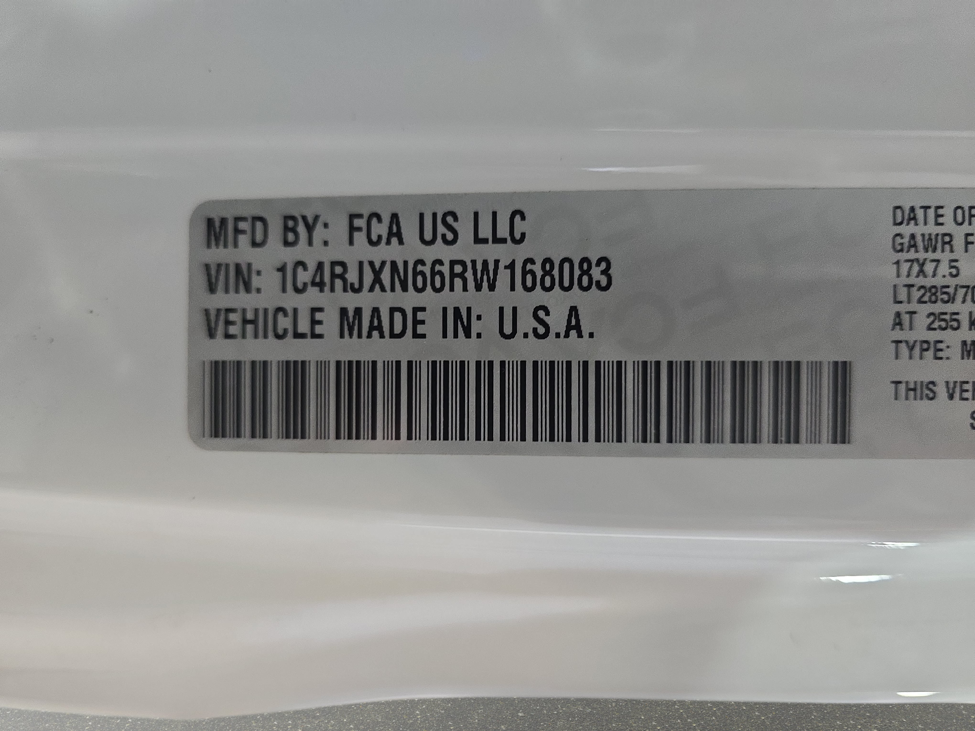 Used 2024 Jeep Wrangler Unlimited AWD/4WD image 31