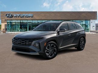 New 2026 Hyundai Tucson Limited video 2