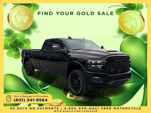 New 2026 RAM 3500 Limited image 5