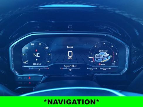 Used 2024 GMC Sierra 2500 SLT w/ SLT Premium Package image 12