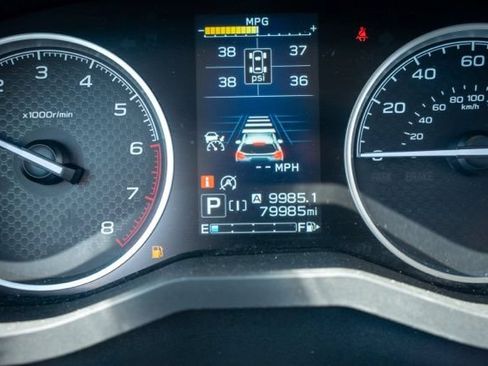 Used 2022 Subaru Forester Limited w/ Popular Package #3 AWD/4WD image 17