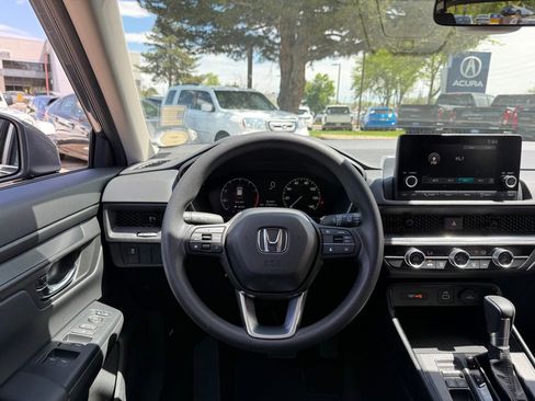 Certified 2025 Honda CR-V LX image 4