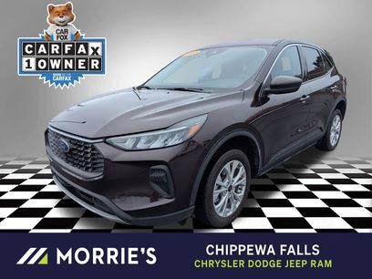 Used 2023 Ford Escape Active