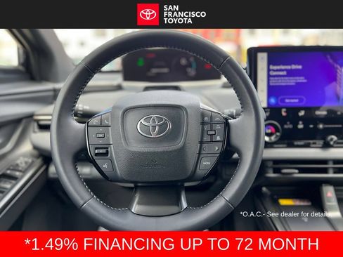 Certified 2026 Toyota bZ FWD image 27