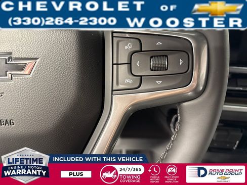 New 2026 Chevrolet Silverado 2500 LT w/ Trail Boss Package image 17