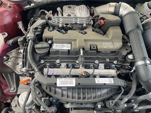 Certified 2023 Hyundai Sonata N Line w/ Cargo Package image 34