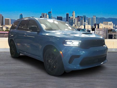 New 2026 Dodge Durango GT image 3