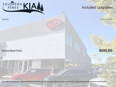 Certified 2024 Kia EV9 Light Long Range RWD image 5