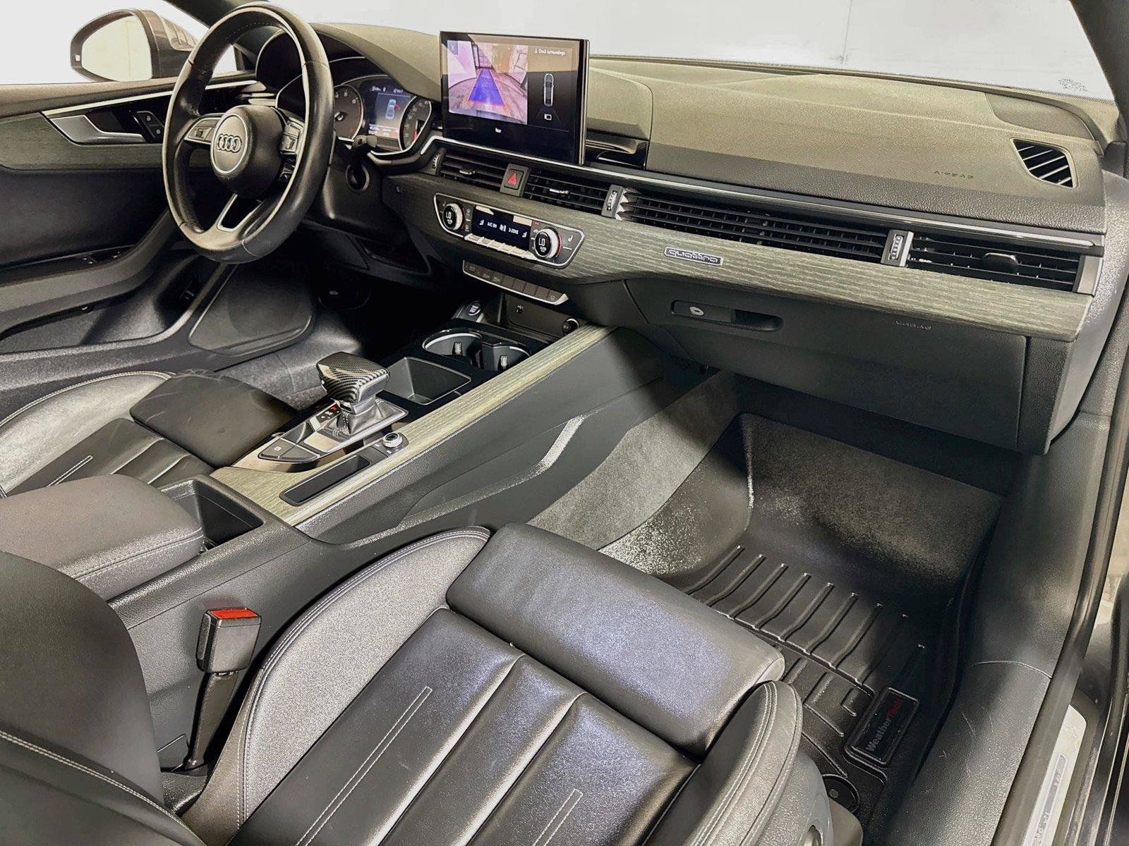 Used 2023 Audi A5 2.0T Premium AWD/4WD image 27