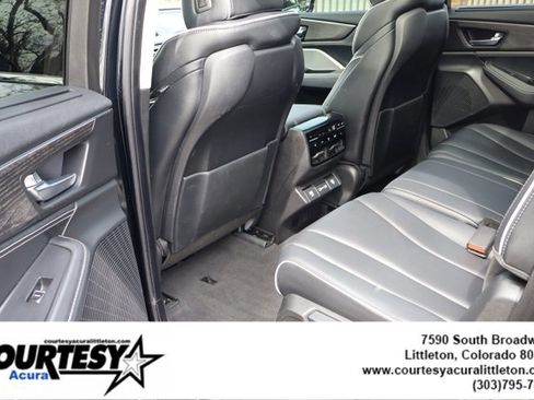 Certified 2023 Acura MDX SH-AWD w/ Advance Package image 28