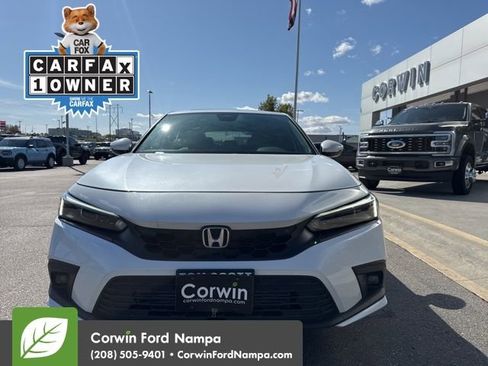 Used 2024 Honda Civic Sport Touring image 2