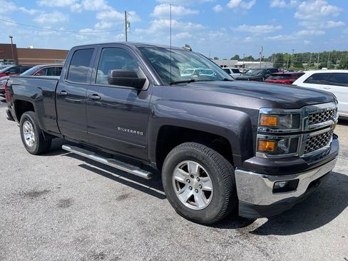 Used 2015 Chevrolet Silverado 1500 LT w/ All Star Edition AWD/4WD image 2