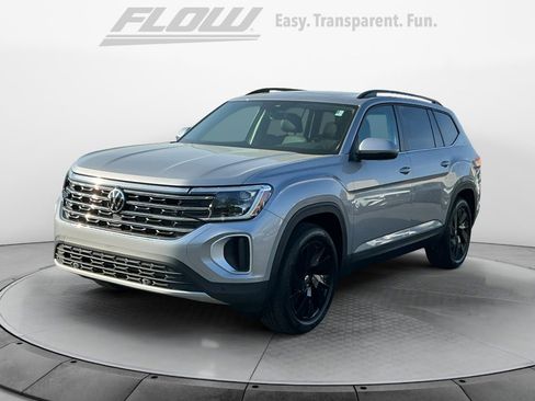 New 2026 Volkswagen Atlas SE AWD/4WD image 3