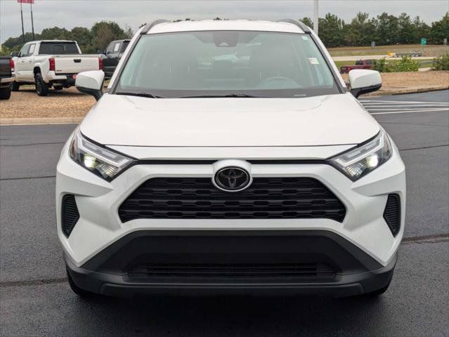 Certified 2024 Toyota RAV4 XLE FWD image 9