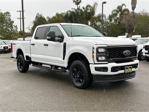 New 2026 Ford F250 XL w/ STX Appearance Package image 3