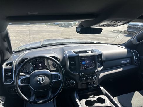 Used 2021 RAM 1500 Big Horn image 10