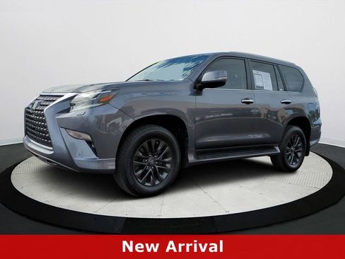 Used 2021 Lexus GX 460 Premium image 1