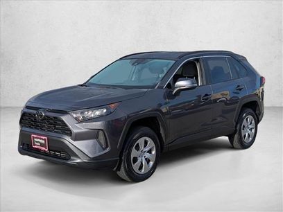 Used 2021 Toyota RAV4 LE