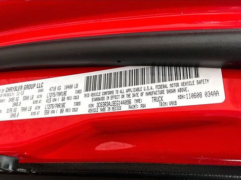 Used 2014 RAM 3500 Tradesman w/ Power & Remote Entry Group image 31