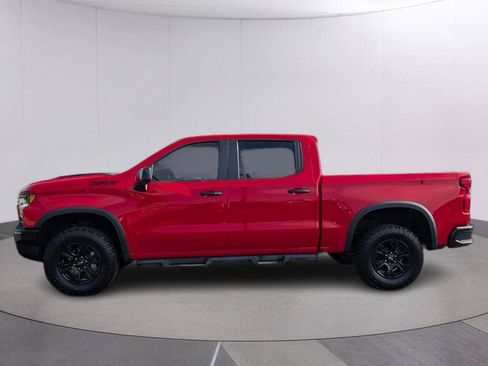 Used 2023 Chevrolet Silverado 1500 ZR2 w/ LPO, Dark Essentials Package AWD/4WD image 2