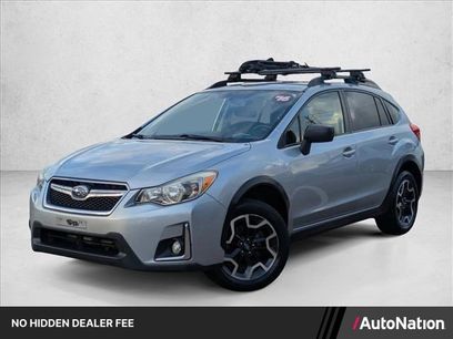 Used 2016 Subaru Crosstrek 2.0i