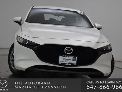 New 2026 MAZDA MAZDA3 s image 4