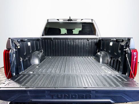 Certified 2025 Toyota Tundra Limited AWD/4WD image 22