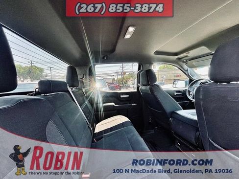Used 2022 Chevrolet Silverado 1500 Custom AWD/4WD image 7