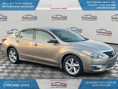 Used 2013 Nissan Altima 2.5 SL image 3