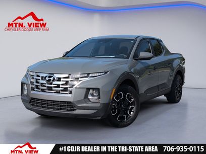 Used 2023 Hyundai Santa Cruz SEL