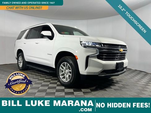 Used 2024 Chevrolet Tahoe LT image 1