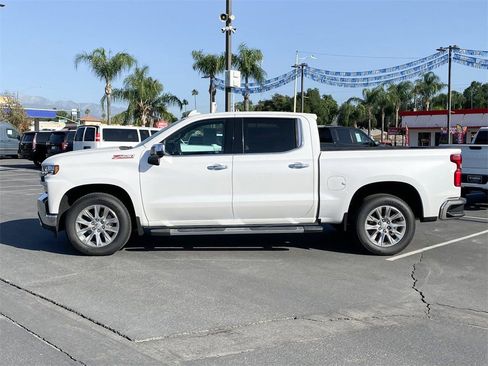 Used 2022 Chevrolet Silverado 1500 LTZ AWD/4WD image 7