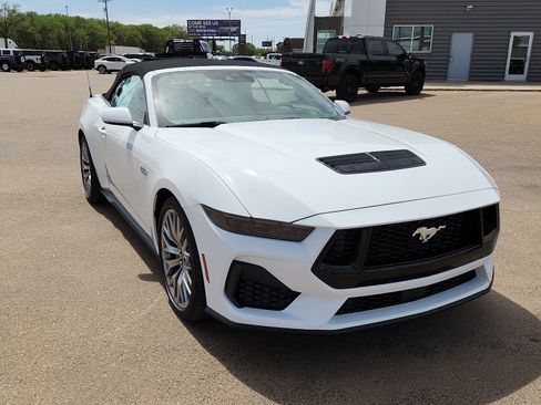 New 2025 Ford Mustang GT Premium RWD image 6