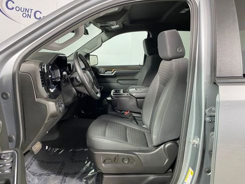 Used 2023 Chevrolet Silverado 1500 RST w/ Protection Package image 10