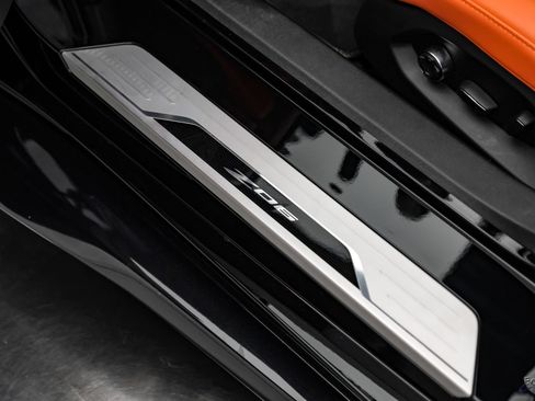 Used 2025 Chevrolet Corvette Z06 RWD image 54