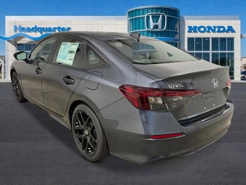 New 2026 Honda Civic Sport image 5
