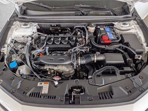 New 2025 Honda Accord LX image 16