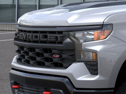 New 2026 Chevrolet Silverado 1500 Custom Trail Boss image 37