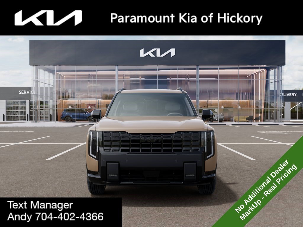 New 2027 Kia Telluride X-Line SX Prestige AWD/4WD image 2
