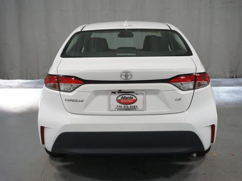 Certified 2024 Toyota Corolla LE image 7