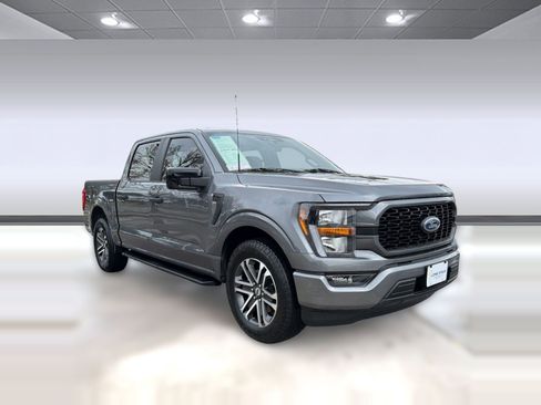 Used 2023 Ford F150 XL w/ STX Appearance Package RWD image 7